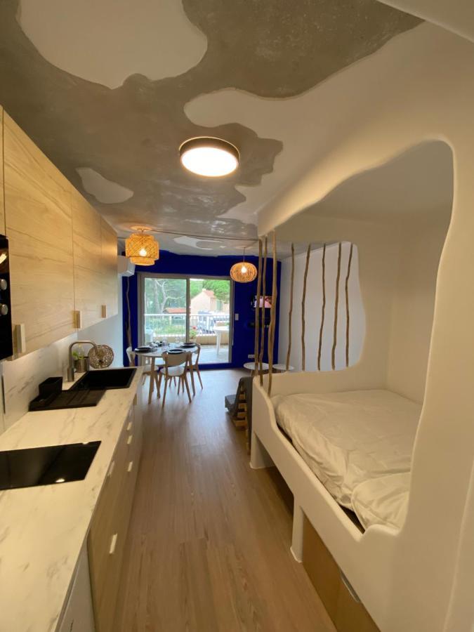 Santorini Hyerois Apartment Hyeres Exterior photo